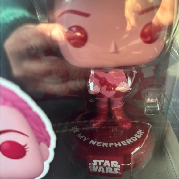 Funko Pop Star Wars Princess Leia - Picture 5 of 5